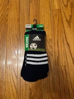 adidas navy soccer socks